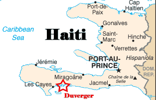 Hope for Duverger/Hope for Southern Haiti
