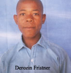 Derozin Fristner